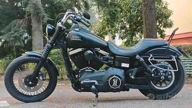 Harley-Davidson Dyna Street Bob FXDB ABS – TC96