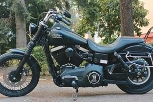Harley-Davidson Dyna Street Bob FXDB ABS – TC96