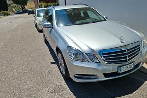 Mercedes Classe E 220cdi