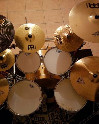 Yamaha stage custom