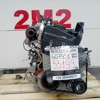 MOTORE COMPLETO MERCEDES Classe A Serie (W176) 607