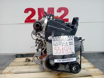 MOTORE COMPLETO MERCEDES Classe A Serie (W176) 607