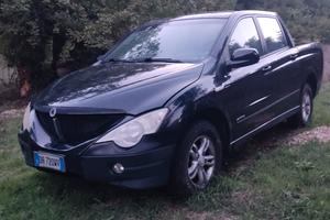 Ssangyong Actyon Sports