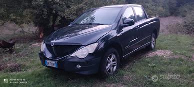 Ssangyong Actyon Sports