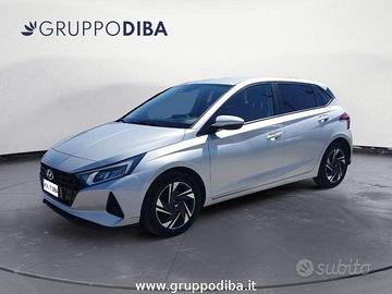 Hyundai i20 III 2021 1.2 mpi Connectline Exte...