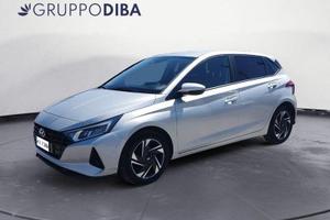 Hyundai i20 III 2021 1.2 mpi Connectline Exte...