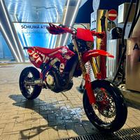 Honda CRF 450 Motard