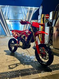 Honda CRF 450 Motard