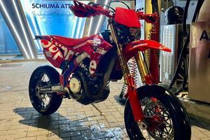 Honda CRF 450 Motard
