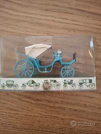 Modellino Brumm Milord 1850 1/43 carrozza Vintage