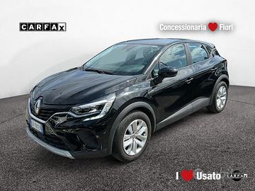 Renault Captur NUOVO equilibre E-Tech full hy...