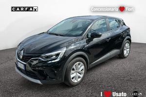 Renault Captur NUOVO equilibre E-Tech full hy...