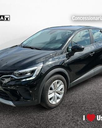 Renault Captur NUOVO equilibre E-Tech full hy...