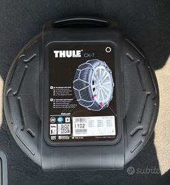 catene da neve Thule ck-7 - Accessori Auto In vendita a Chieti