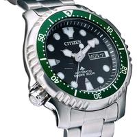 Citizen Promaster automatico NY0084 Ghiera Verde