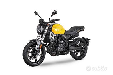 Voge Trofeo 350 Moto SUPER PROMO!!!