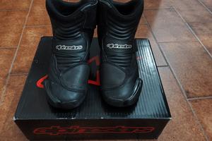 Stivaletti Alpinestars SMX-1R tg.41