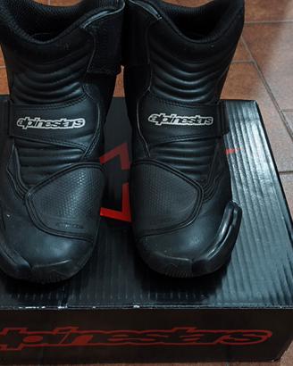 Stivaletti Alpinestars SMX-1R tg.41