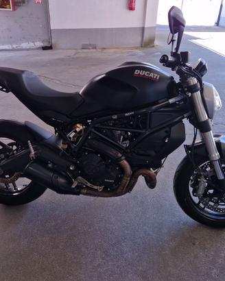 DUCATI MONSTER 797 03/2017 11890KM