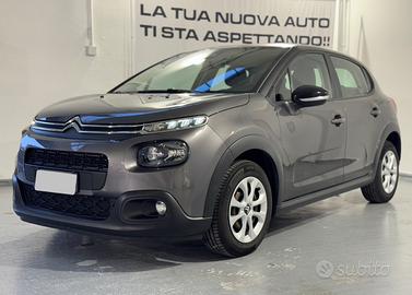 Citroen C3 PureTech 83 S&S Feel NEOPATENTATI