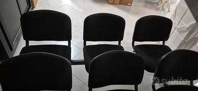 sedie attesa ufficio