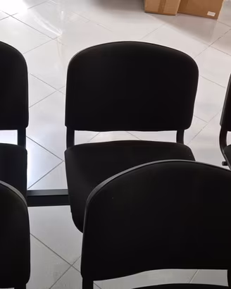 sedie attesa ufficio
