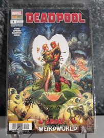 Deadpool – Amore a Weirdworld ( Marvel )