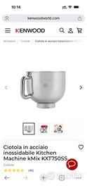 Ricambio Ciotola bowl impastatrice kmix kenwood