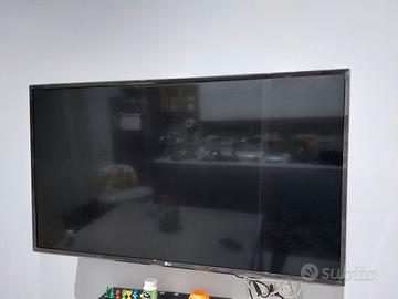 #Smart #Tv #LG #4K #43 funzionante da riparare