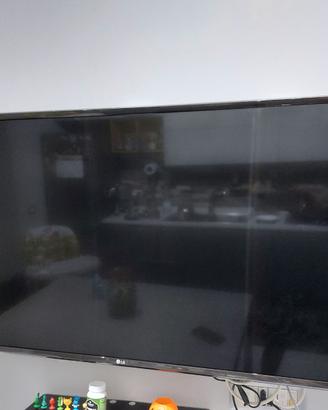 #Smart #Tv #LG #4K #43 funzionante da riparare