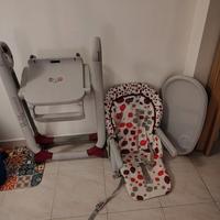 Seggiolone chicco Polly easy