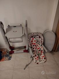 Seggiolone chicco Polly easy