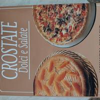 Libro di cucina: crostate dolci e salate