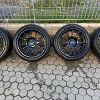 cerchi MAK 17”