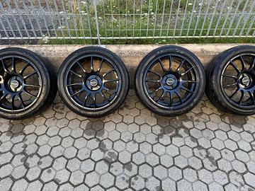 cerchi MAK 17”