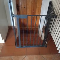cancelletto sicurezza bambini modulabile 