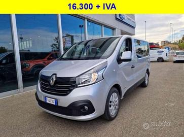 RENAULT Trafic T27 1.6 dCi 125CV S&S PC-TN Inten