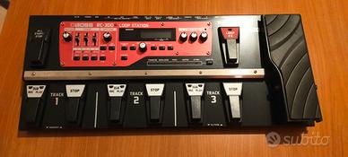 Boss RC 300 Loop station 