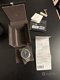 Buova Crono Edizione Special Lunar Pilot Acciaio