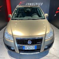 FIAT Sedici 1.9 MJT 4x4 Dynamic
