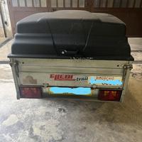 Carrello per auto