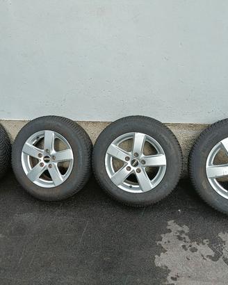 Set gomme invernali Kleber  195/65/15