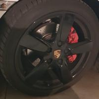 Cerchi Porsche 19 originali