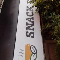 Insegne caffè toraldo