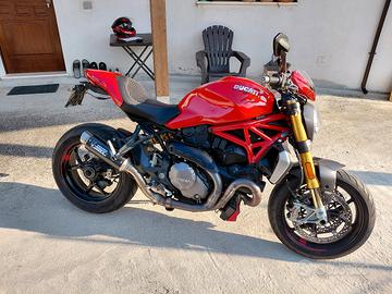 ducati monster 1200 S 