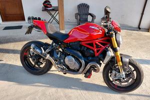ducati monster 1200 S 