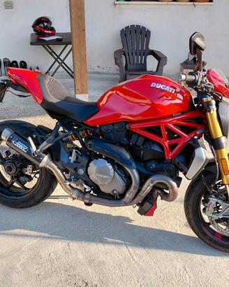 ducati monster 1200 S 