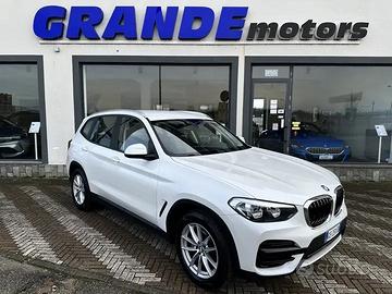 Bmw X3 xDrive20d Business Advantage