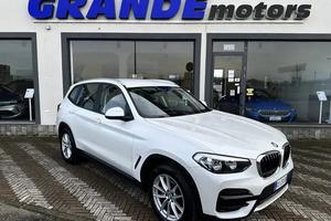 Bmw X3 xDrive20d Business Advantage