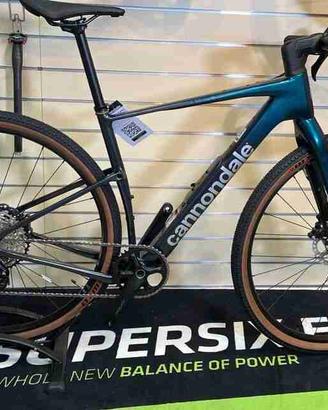 CANNONDALE TOPSTONE CARBON 3 GRX – 1X (Deep Tail)